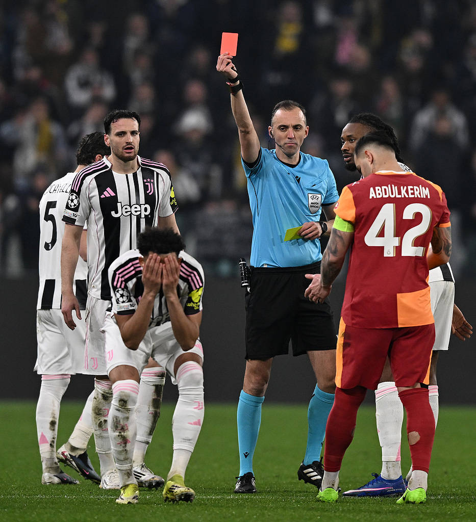 体坛联播｜欧冠16强出炉：皇马、大巴黎入围<strong></p>
<p>怎么选</strong>，尤文图斯止步:怎么选