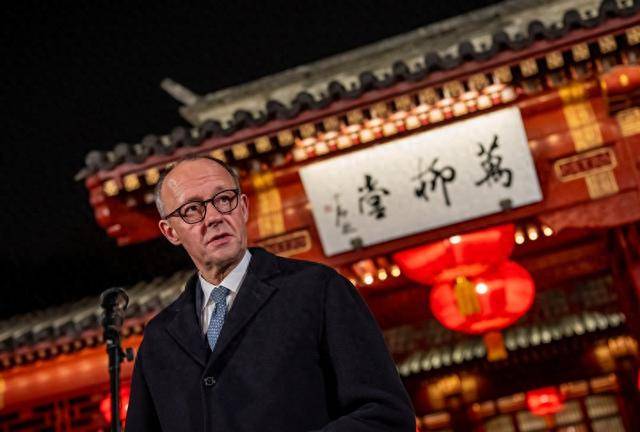 148+120！默茨截胡美国订单<strong></p>
<p>报价</strong>，离京前给出4字评价，并对华作出关键承诺:报价